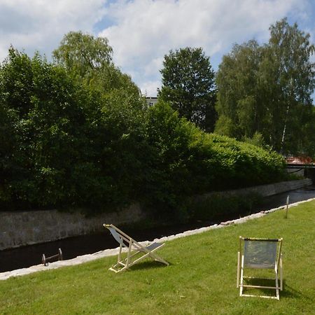 Apartamenty Nad Gorska Rzeka Stronie Śląskie Buitenkant foto