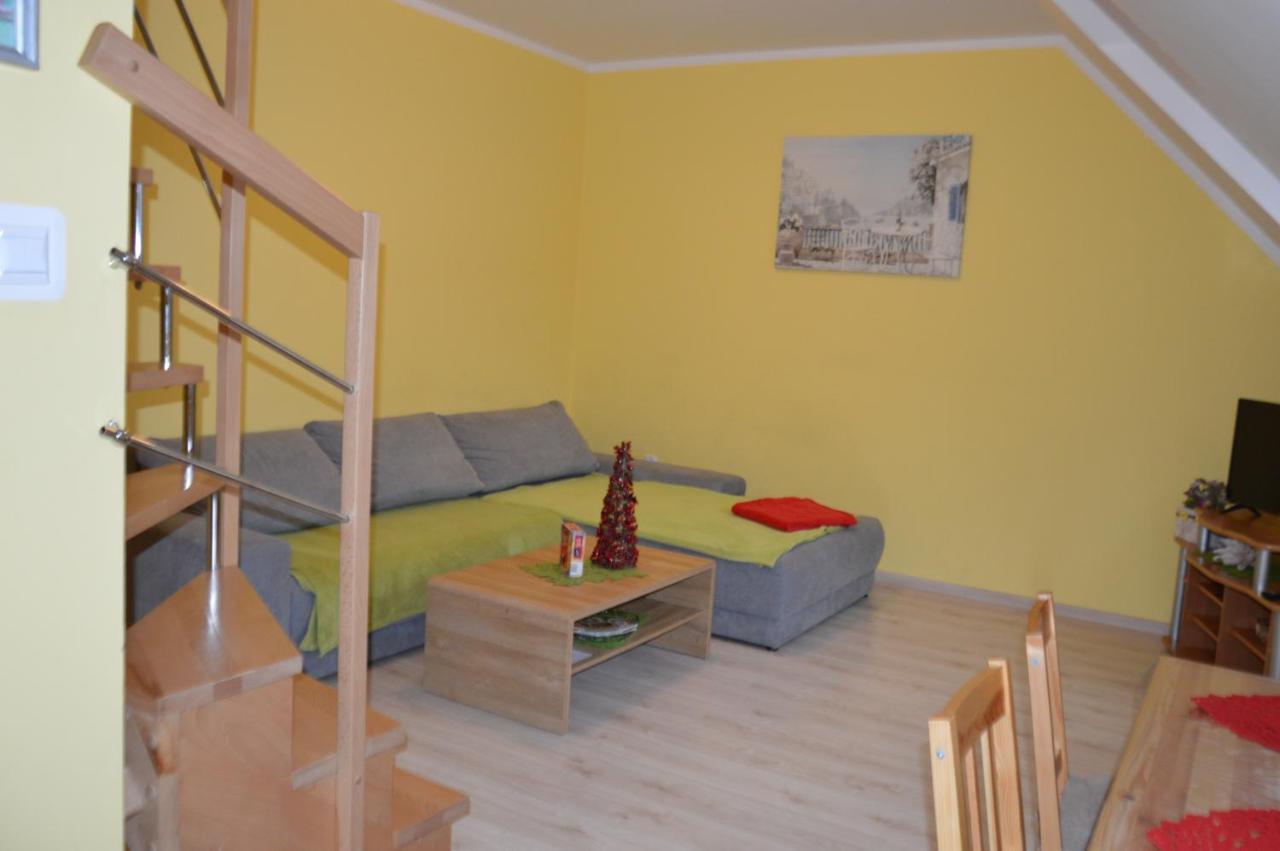 Apartamenty Nad Gorska Rzeka Stronie Śląskie Buitenkant foto