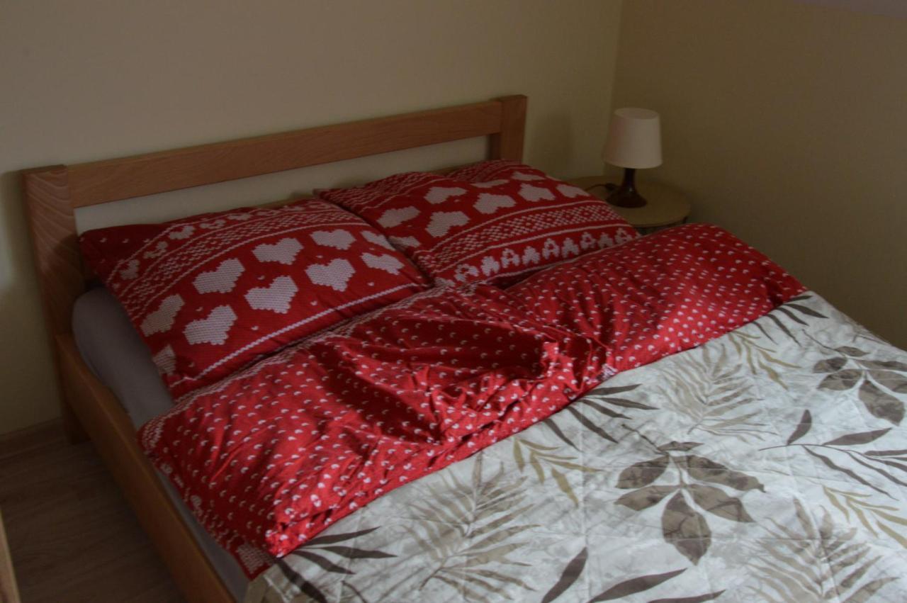 Apartamenty Nad Gorska Rzeka Stronie Śląskie Buitenkant foto