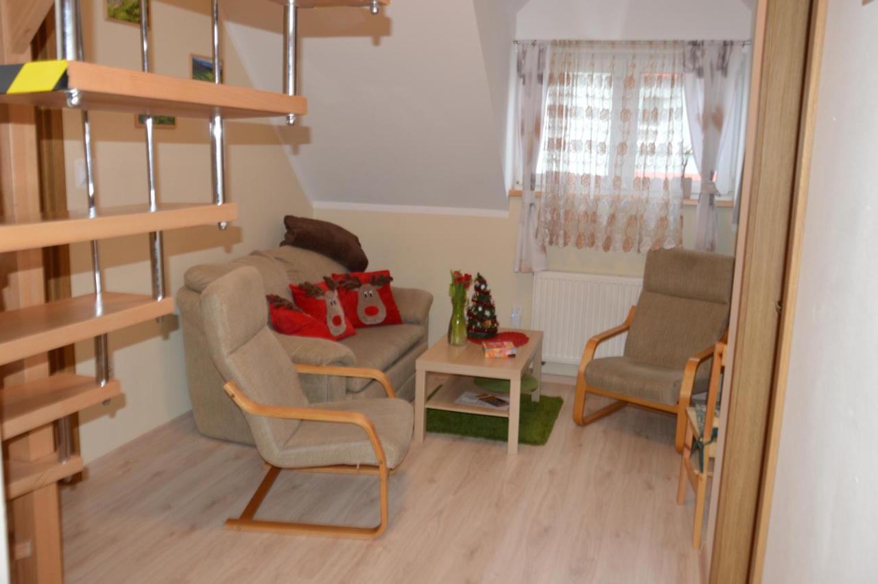 Apartamenty Nad Gorska Rzeka Stronie Śląskie Buitenkant foto