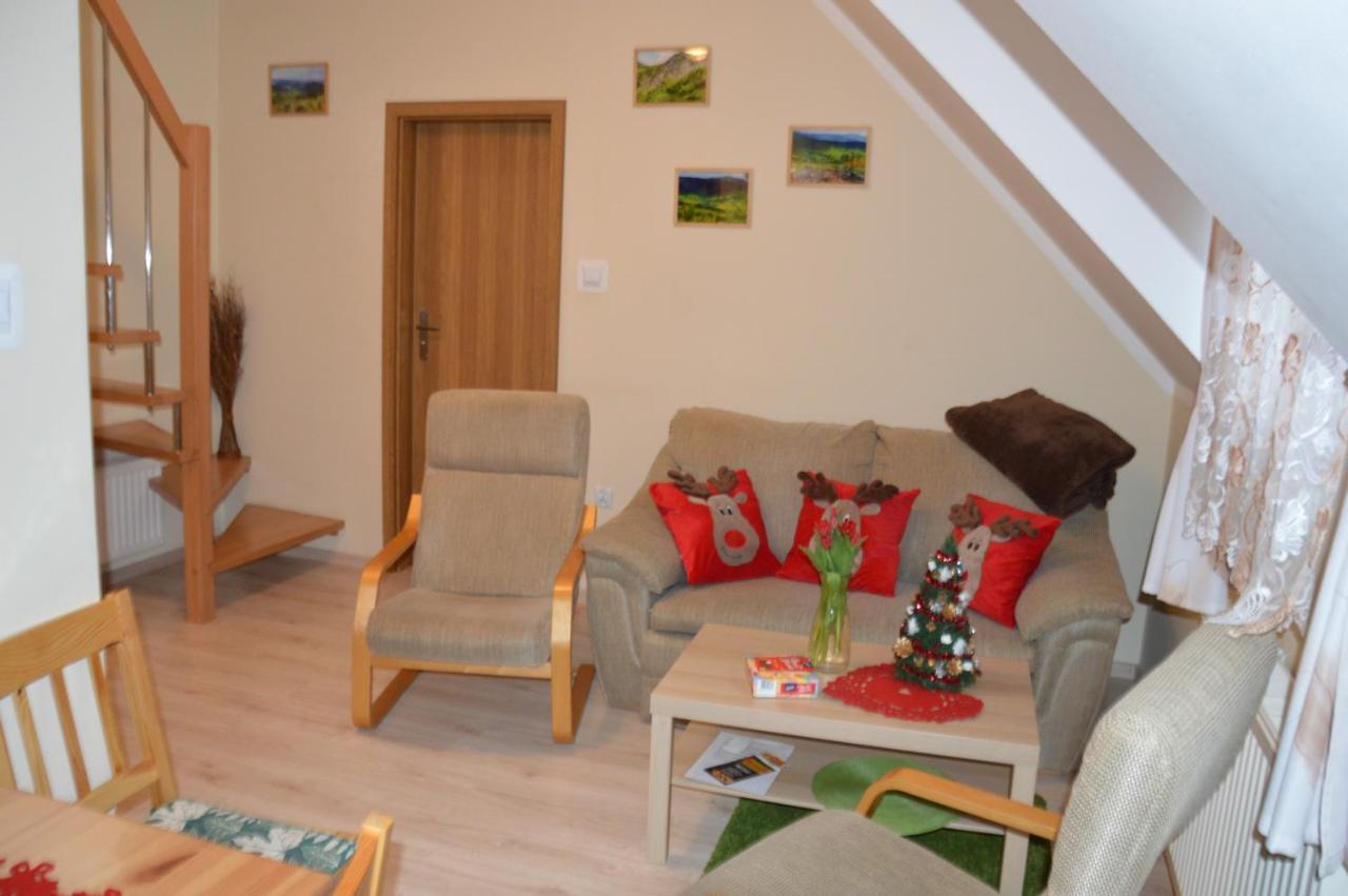 Apartamenty Nad Gorska Rzeka Stronie Śląskie Buitenkant foto