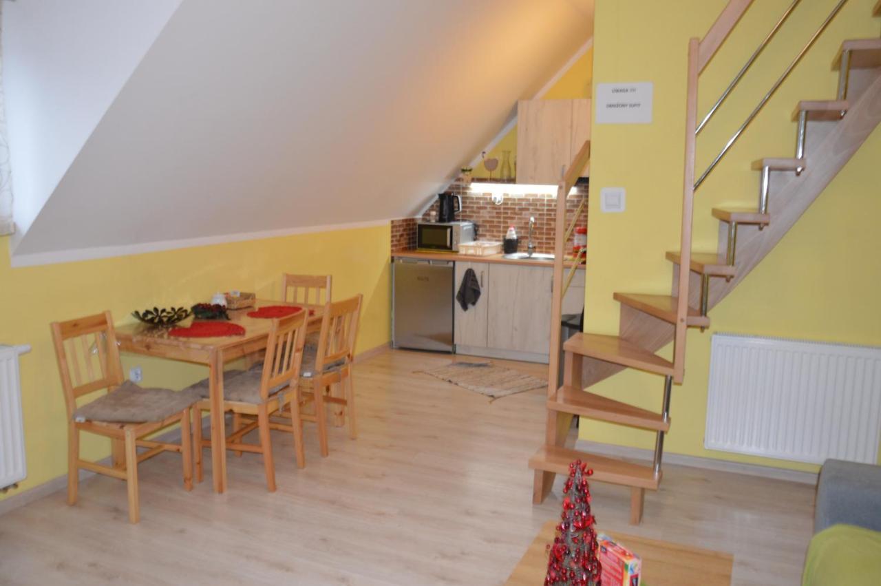 Apartamenty Nad Gorska Rzeka Stronie Śląskie Buitenkant foto