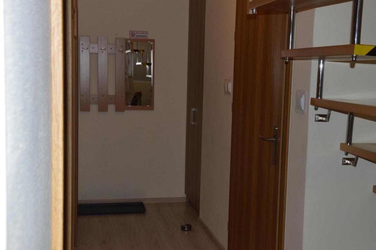 Apartamenty Nad Gorska Rzeka Stronie Śląskie Buitenkant foto