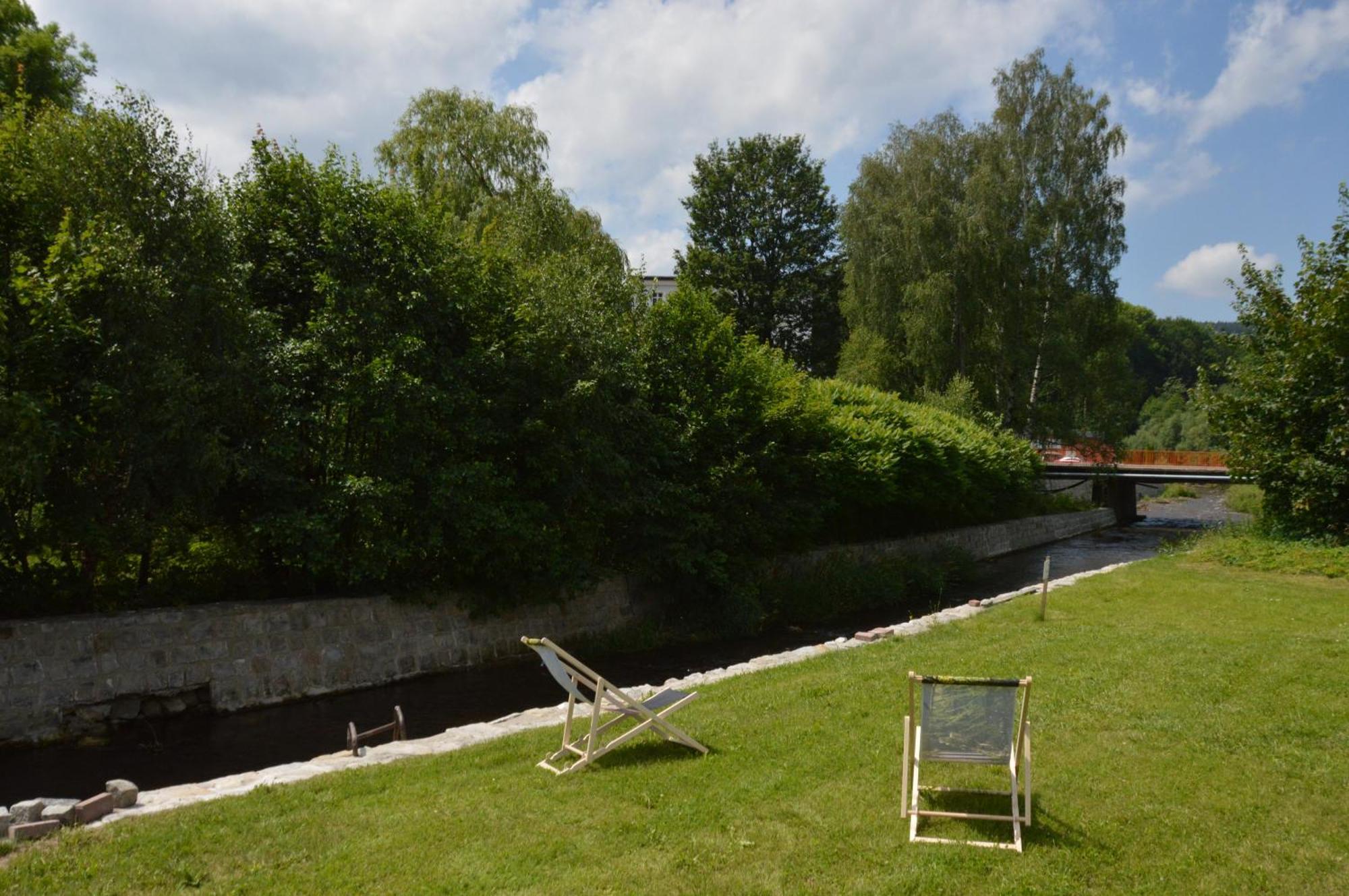 Apartamenty Nad Gorska Rzeka Stronie Śląskie Buitenkant foto