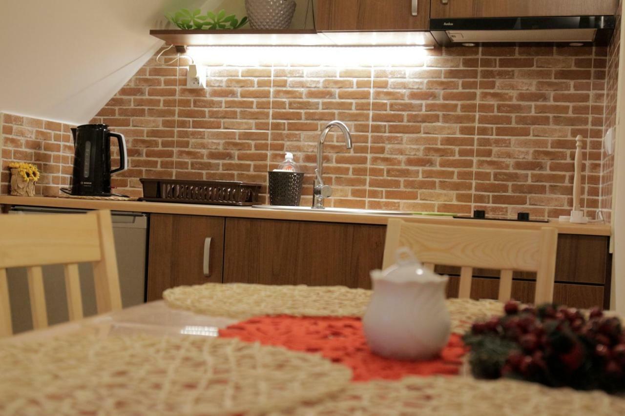 Apartamenty Nad Gorska Rzeka Stronie Śląskie Buitenkant foto
