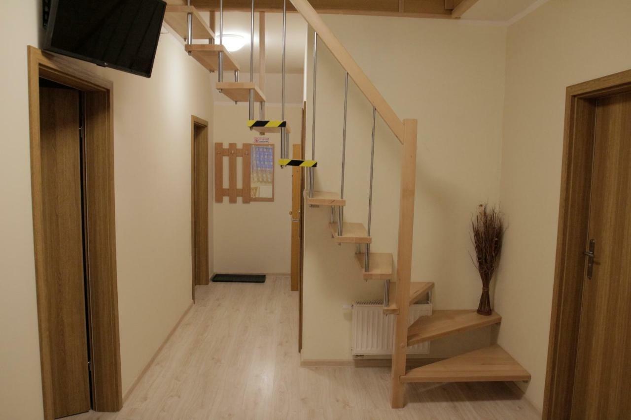 Apartamenty Nad Gorska Rzeka Stronie Śląskie Buitenkant foto