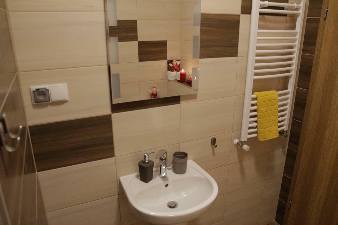 Apartamenty Nad Gorska Rzeka Stronie Śląskie Buitenkant foto