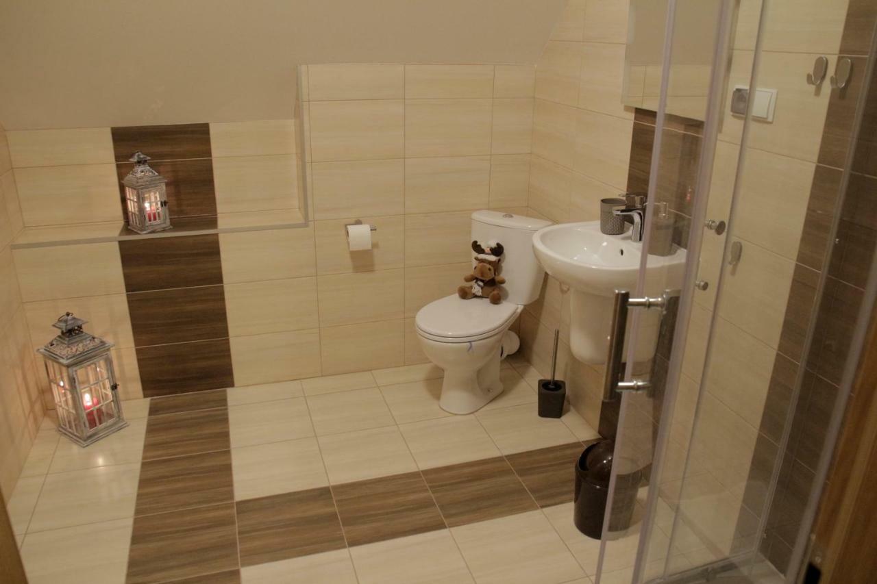 Apartamenty Nad Gorska Rzeka Stronie Śląskie Buitenkant foto