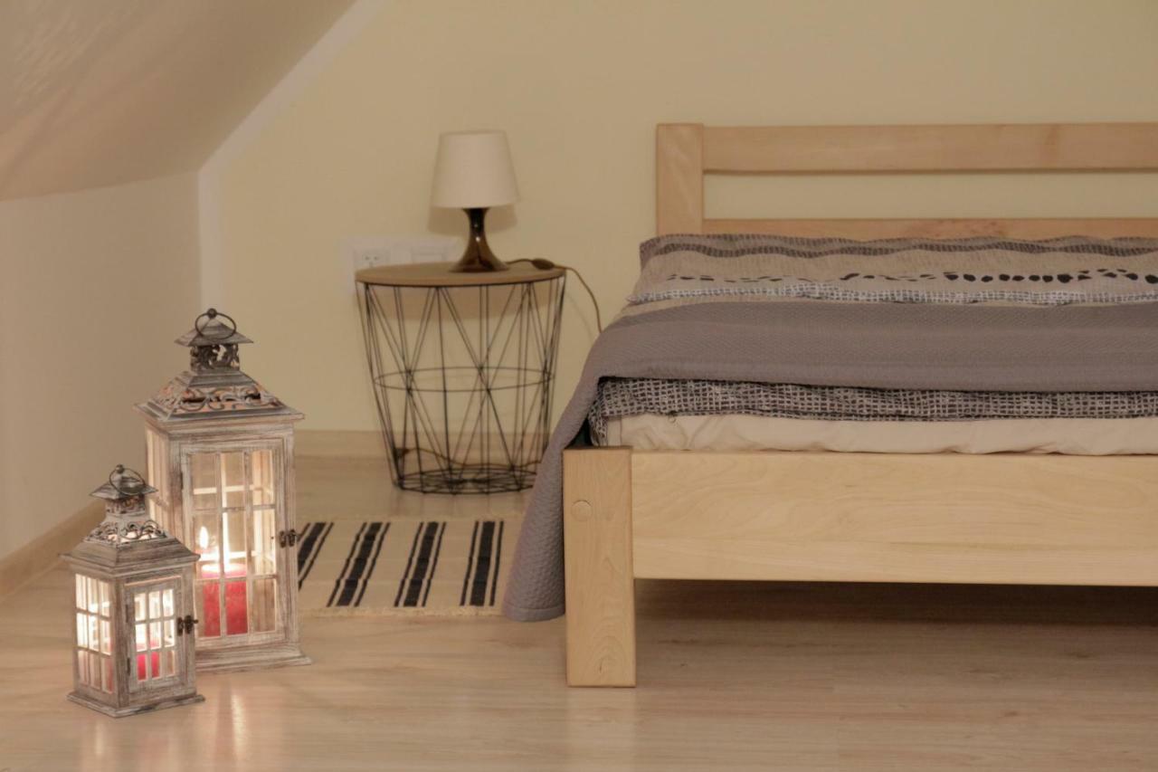 Apartamenty Nad Gorska Rzeka Stronie Śląskie Buitenkant foto