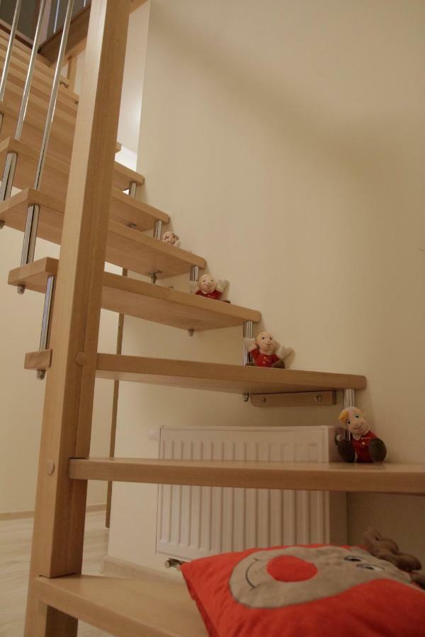 Apartamenty Nad Gorska Rzeka Stronie Śląskie Buitenkant foto