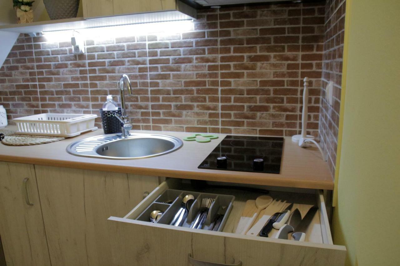 Apartamenty Nad Gorska Rzeka Stronie Śląskie Buitenkant foto