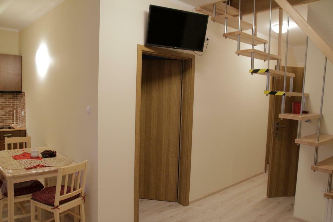 Apartamenty Nad Gorska Rzeka Stronie Śląskie Buitenkant foto